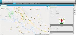 Javna razsvetljava - pogovorno okno